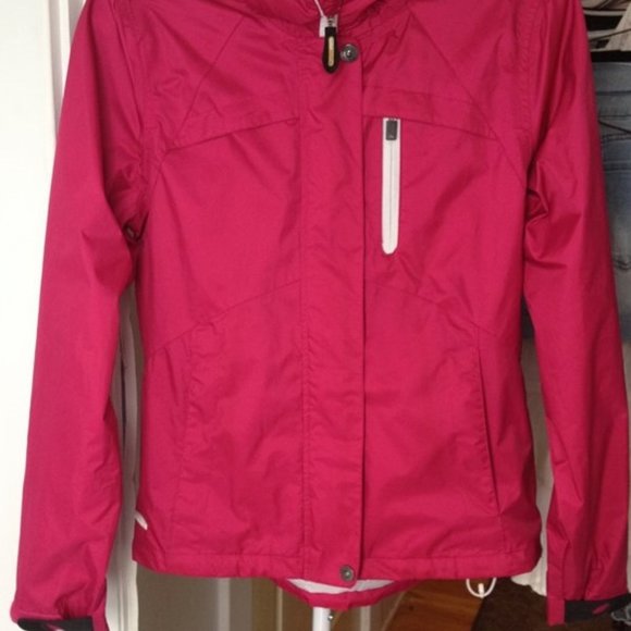 Ladies Windbreaker Jacket Small - Picture 2 of 8